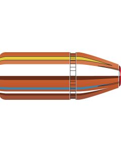 Ogives 45 Cal .458 410 gr Sub-X® x 50 Hornady