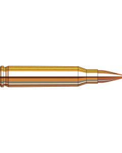 Cartouches 5.56 NATO 55 gr HP Match Frontier® x 20 Hornady