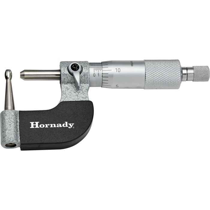 Micromètre a bille Vernier Hornady