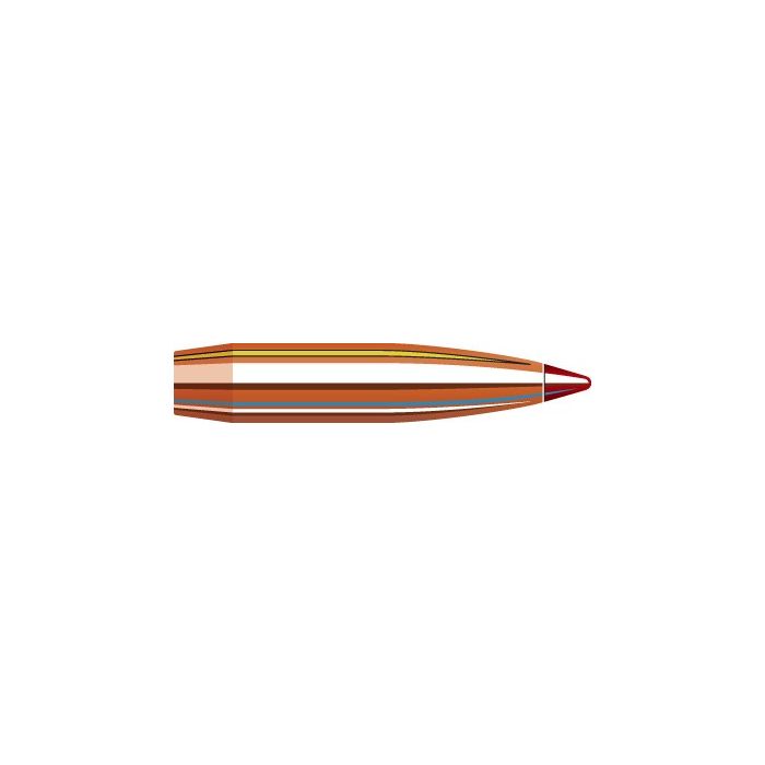 Ogives 6mm .243 109 gr ELD® Match x 500 Hornady