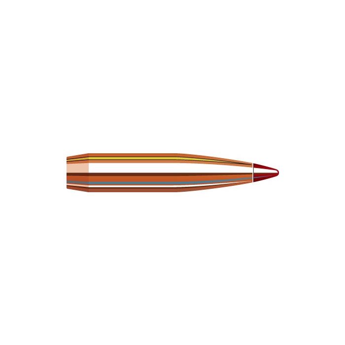 Balles 6.5mm .264 147 gr ELD® Match x 2000 Hornady