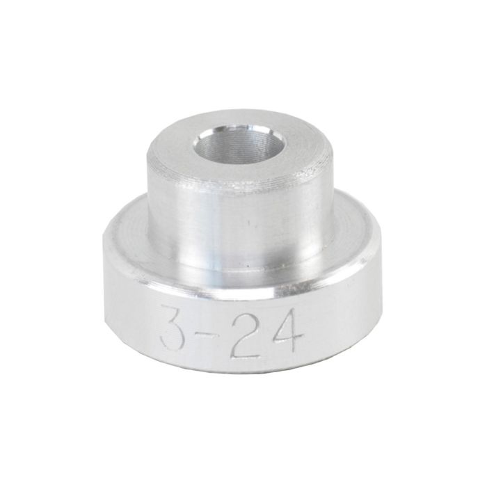 Insert de comparateur de balles Lock-N-Load® n°3-24 Hornady - Calibre .243 - 6mm