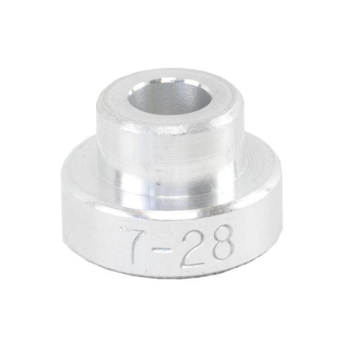 Insert de comparateur de balles Lock-N-Load® n°7-28 Hornady - Calibre .284 - 7mm