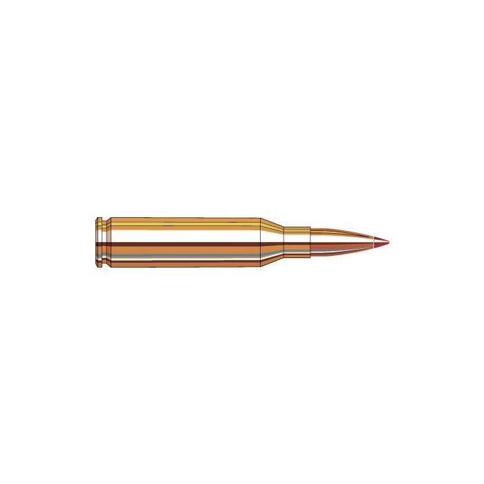 Cartouches 260 Rem 129 gr SST® Superformance® x 20 Hornady