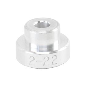 Insert de comparateur de balles Lock-N-Load® n°2-22 Hornady - Calibre .224 - 5.56mm