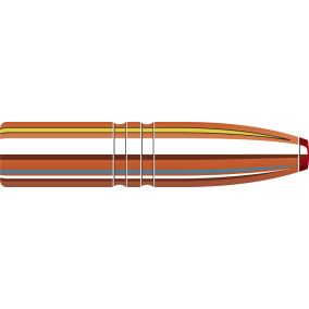 Ogives 7mm .284 150 gr ECX™ x 50 Hornady