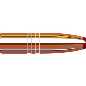 Ogives 30 Cal .308 150 gr ECX™ x 50 Hornady