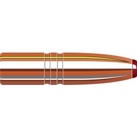 Ogives 30 Cal 308 165 gr ECX™ x 50 Hornady