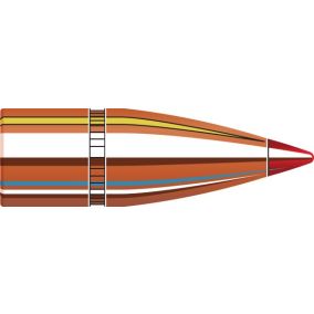 Balles 7.62 CAL .310 123GR SST® x 100 Hornady