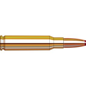 Cartouches 308 Win 150 gr ECX™ Hornady International™ x 20 Hornady - sans plombs