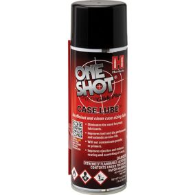 Spray lubrifiant pour étuis One Shot®  avec Dyna Glide Plus