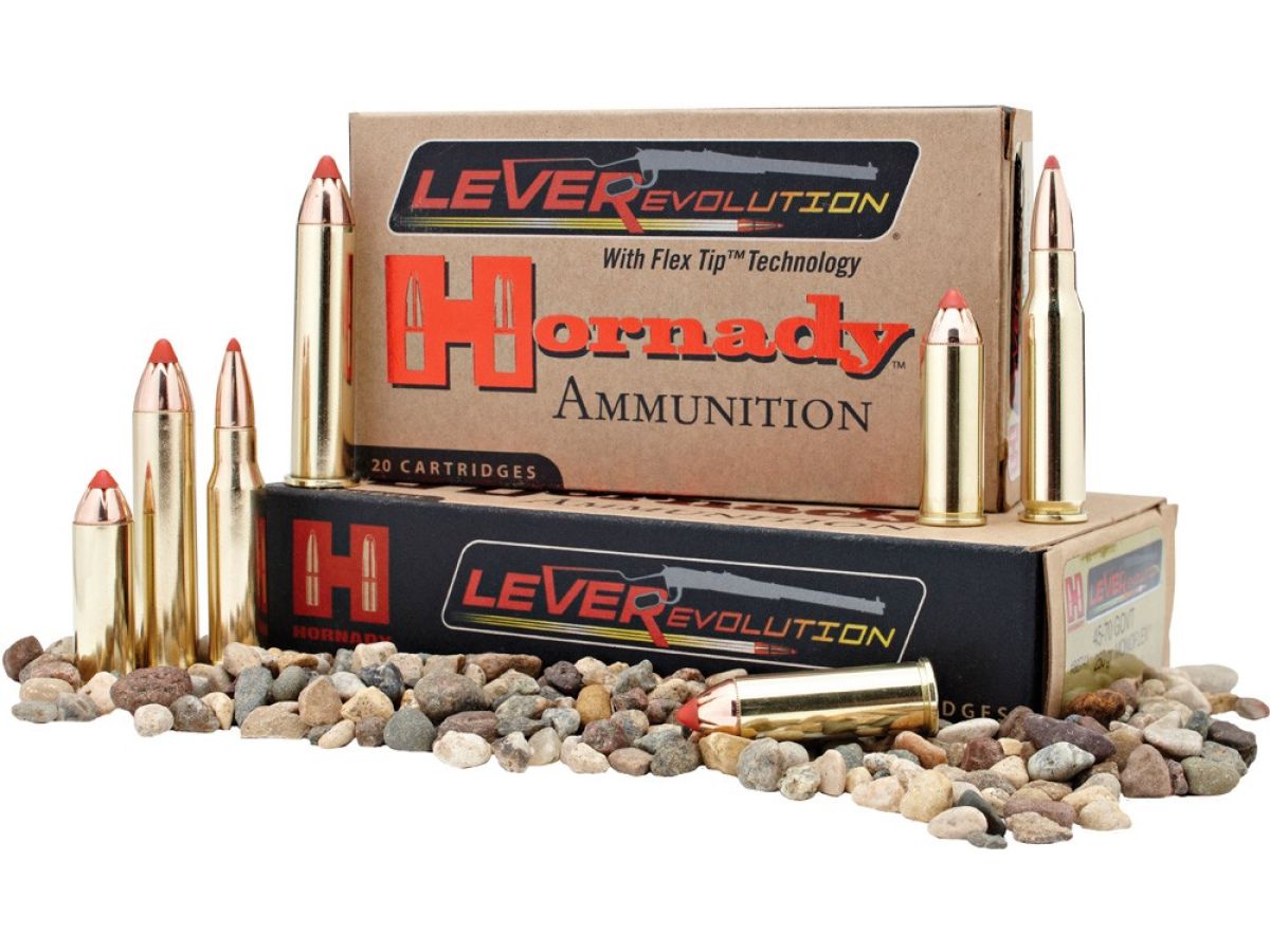 PRODUIT ULTRASONS HORNADY